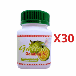 Garcinia Cambogia | True Life | 30 Capsulas | 30 Piezas